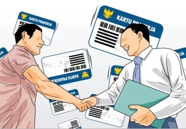 Pendaftaran Kartu Prakerja Dibuka Mulai Hari ini Pukul 19.00 WIB, Pemerintah Siapkan Kuota 1,148 Juta Peserta