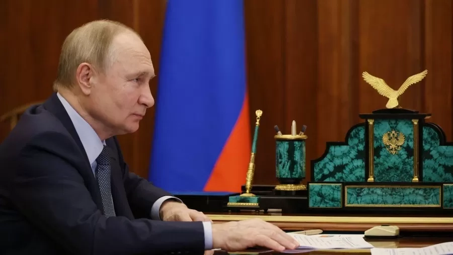 Presiden Rusia Vladimir Putin dan Tokoh Dunia Ucapkan Selamat ke Prabowo, Berikut Daftarnya