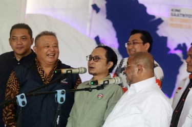 Siap Gulirkan Hak Angket, Nasdem, PKS, dan PKB Tunggu Kelanjutan Sikap PDI Perjuangan