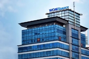 WOM Finance Catatkan Laba Bersih Rp 236 Miliar Sepanjang 2023