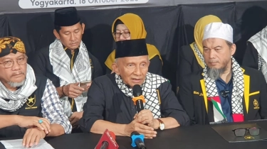 2024 The End of Amien Rais, Qodari Tertawa Lepas: Dia Cuma Kecambah bukan Pohon Besar