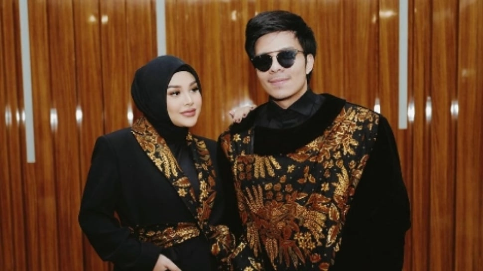 Indah bak Lukisan, Pemandangan Halaman Rumah Baru Aurel dan Atta Halilintar Bikin Terpana