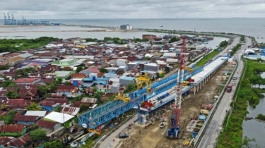 Intip Proyek Lebih dari Rp300 Miliar yang Segera Digarap PTPP, Sudah Diresmikan Jokowi