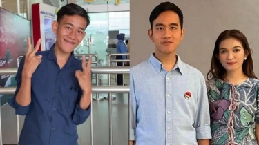 Siapa Mas-Mas di Bangka yang Viral Mirip Gibran Rakabuming? Ternyata Pekerjaannya Sederhana