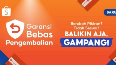5 Cara Gampang Klaim ‘Garansi Bebas Pengembalian’ di Shopee