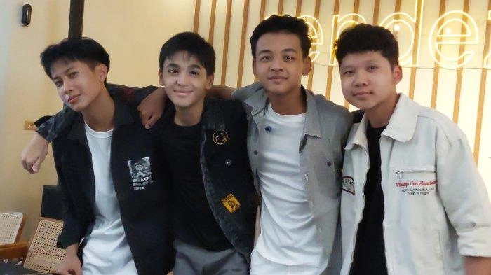 Andika Naliputra Kebingungan Putranya Punya Band dan Mulai Serius Jadi Musisi
