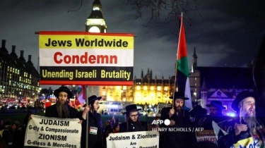 AS & Negara-negara Arab Siapkan Negara Palestina, Upayakan Israel Damai, Itamar Ben Gvir Mengamuk