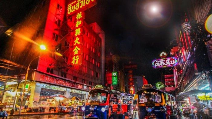 Cek 4 Syarat Baru Berlibur ke Thailand, Minimal Bawa Duit Tunai Rp6,5 Juta