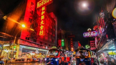 Cek 4 Syarat Baru Berlibur ke Thailand, Minimal Bawa Duit Tunai Rp6,5 Juta