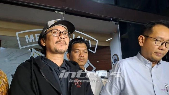Diperiksa Terkait Anaknya Terlibat Kasus Bullying, Vincent Rompies: Semoga Bisa Berdamai