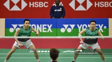 Ganda Putra No 1 Malaysia Pertanyakan Hasil Drawing All England 2024, Sebut Ada Keanehan
