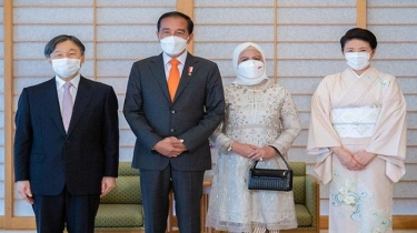Hari Ini Kaisar Jepang Naruhito Ulang Tahun Ke-64, Ingin Banyak Belajar Sejarah Indonesia