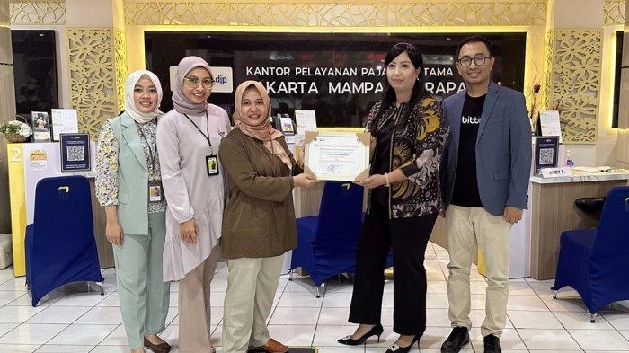 Industri Kripto Berkontribusi ke Penerimaan Negara, Bittime Kantongi Penghargaan Pajak