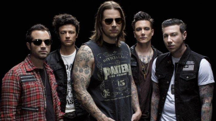 Ini Daftar Lagu yang Akan Dibawakan Avenged Sevenfold Saat Konser di Jakarta, Ada 'So Far Away'