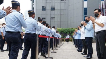 Kemenkumham Rumuskan Mekanisme Partisipasi Bermakna Publik di Dalam Kebijakan