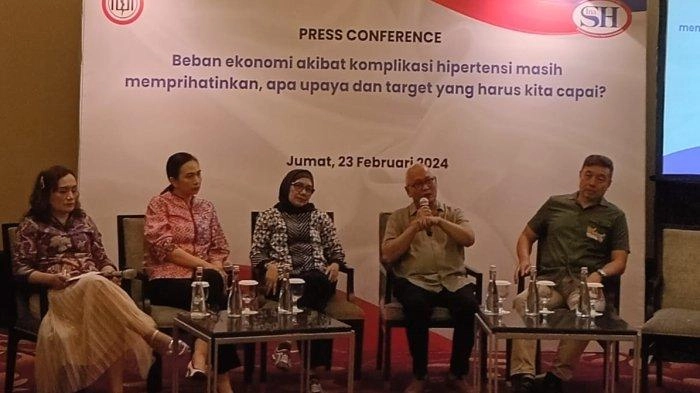 Komplikasi Hipertensi Bebani Ekonomi Keluarga karena Biaya Pengobatan Mahal