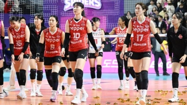 Liga Voli Putri Korea - Skandal Pelecehan Guncang AI Peppers, KOVO Gelar Investigasi