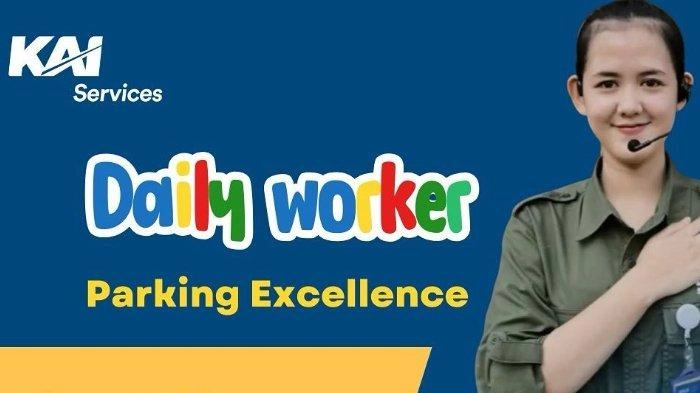 Lowongan Kerja KAI Services Posisi Daily Worker Angkutan Lebaran, Lulusan SMA Sederajat Bisa Daftar