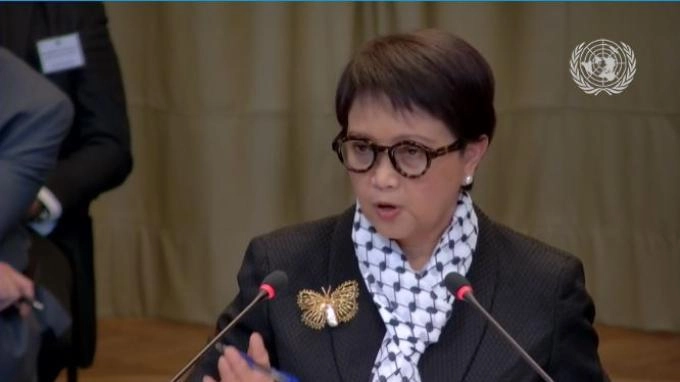 Menlu Retno Bela Palestina di Sidang ICJ: Kematian 30 Ribu Orang Ternyata Tidak Cukup bagi Israel