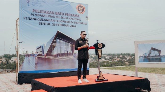 Pimpinan Komisi III DPR Harap Tahun 2024 Indonesia Bebas dari Aksi Terorisme