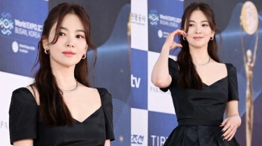 Song Hye Kyo akan Bintangi All Your Wishes Come True, Drama Baru Bareng Kim Woo Bin dan Suzy