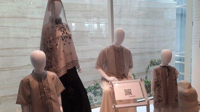 Terinsipirasi dari Lab Sains, Koleksi Raya Aleza Ingin Sebarkan Kebahagiaan di Bulan Ramadan