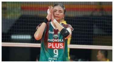 Transfer Terbaru Proliga 2024 - Khalisa is Back, Resmi Gabung Juara Bertahan Bandung BJB Tandamata