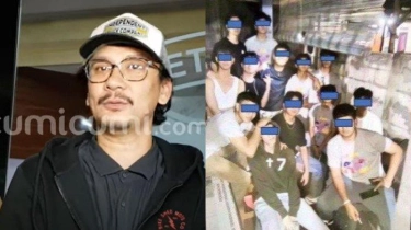 Vincent Rompies Sebut Anaknya Masih Berstatus Saksi Terkait Kasus Bullying Geng di SMA Binus