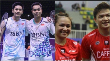 Yere/Rahmat & Bobby/Melati Meriahkan Vietnam International Challenge 2024, Momentum Dongkrak Ranking