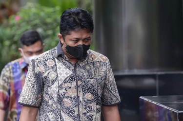 Kepala BPPD Sidoarjo Jadi Tersangka, KPK Beberkan Motif Ari Suryono Kutip Dana Insentif