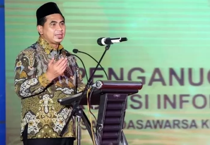 Sosok Ini Berhasil Lampaui Perolehan Suara Komeng dalam Pileg DPD 2024, Putra Kyai Kondang