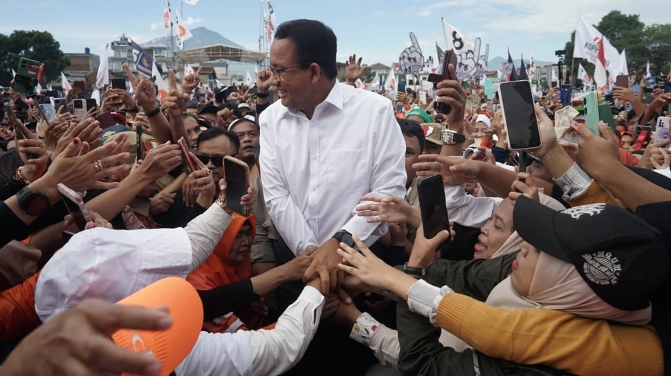 Adab Anies di Atas Ilmu: Abah Rela Lakukan Ini Demi Lelaki Difabel