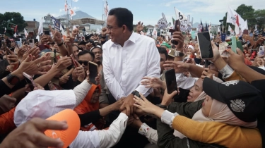 Adab Anies di Atas Ilmu: Abah Rela Lakukan Ini Demi Lelaki Difabel