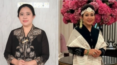 Adu Karier Puan Maharani Vs Titiek Soeharto, Dua Anak Presiden Bakal Duduk di Kursi DPR RI