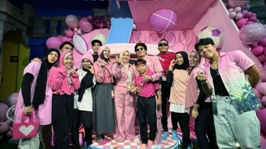 Bagaikan Richie Rich, Ameena Halilintar Balita 2 Tahun Miliki Aset Kendaraan Hampir Rp 1 Miliar