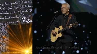 Iwan Fals Unggah Pesan Menohok: Juara, Belajar Menang Belajar Kalah