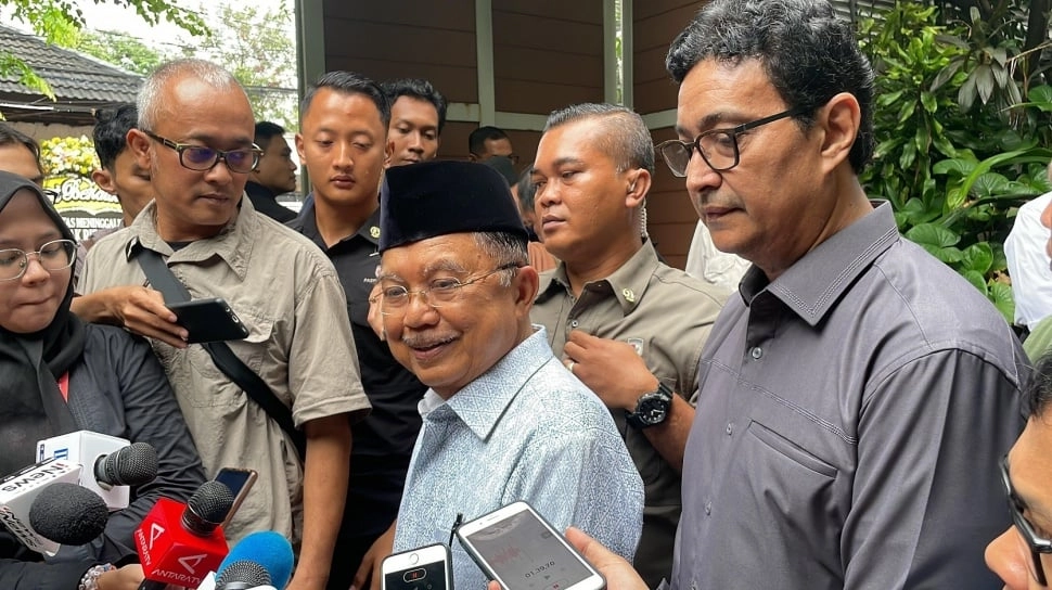 JK Dukung Usulan Hak Angket: Bagus Buat Hilangkan Kecurigaan