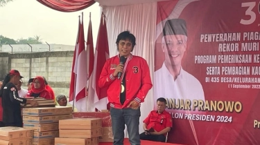 Lagi Jadi Gunjingan, Beda Sikap Adian Napitupulu di Pilpres 2019 dan 2024