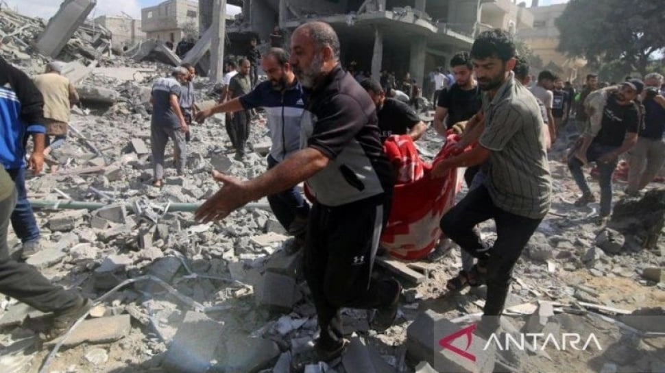 Plin-plan, Israel Izinkan Pengiriman Tepung ke Gaza Tapi Ditahan Kembali