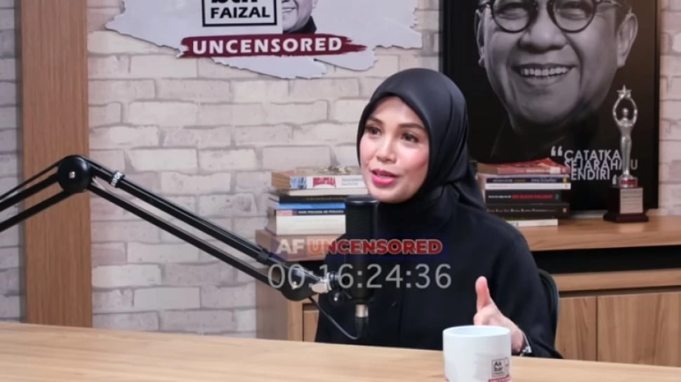 Reaksi Orang Jepang Lihat Siti Atikoh Bicara Bahasa Mereka: Pintar Ya