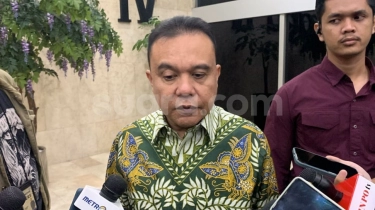 Tangisan Sufmi Dasco di Balik Keunggulan Telak Prabowo-Gibran