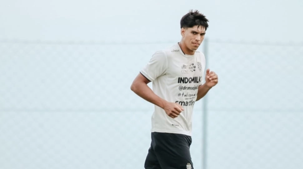 Tantang PSM, Elias Dolah Comeback Perkuat Pertahanan Bali United