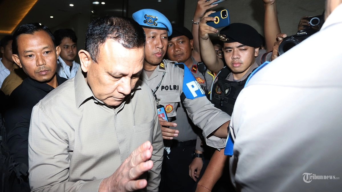 123 Saksi dan 11 Ahli Sudah Diperiksa Polisi soal Kasus Dugaan Pemerasan Firli Bahuri