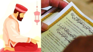 Bacaan Surat Yasin, Dibaca setelah Sholat Nisfu Syaban, Lengkap dengan 3 Kali Niat