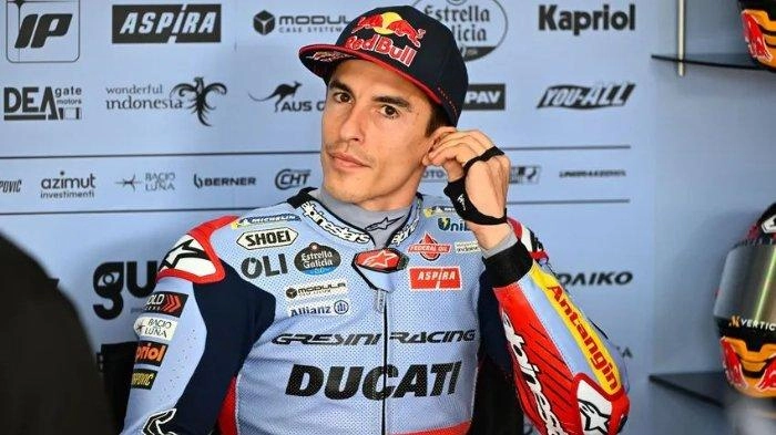 Balapan MotoGP 2024 Baru Dimulai Maret, Marc Marquez Sudah Panik soal Kontrak