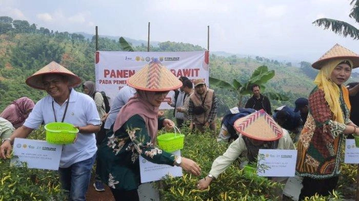 Berdayakan Petani Muda, Kementan Harap Ada Perubahan Soal Tata Kelola Usaha Tani