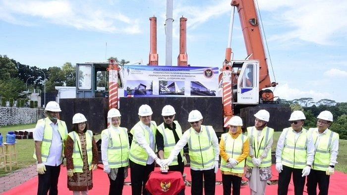 Kepala BNPT Berharap Pembangunan Museum Nasional Penanggulangan Terorisme jadi Tempat Edukasi
