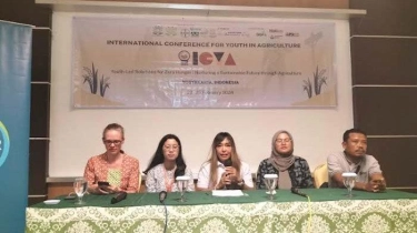 Mayoritas Petani Usianya Lanjut, Mengapa Sektor Pertanian Tak Diminati Anak Muda? Ini Analisa FAO