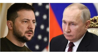Perang Rusia-Ukraina Hari ke-730: Peringatan 2 Tahun Invasi, Kyiv Singgung Kurangnya Bantuan
