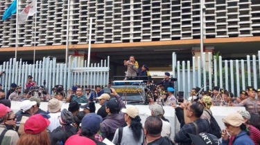 Presidium Mahasiswa Trisakti: Hak Angket DPR Jadi Bukti Partai Mana yang Serius Mengawal Demokrasi